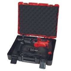 Перфоратор электрический Einhell Expert TE-RH 950 5F 950 Вт 3 Дж SDS-plus (4257978) - фото 7