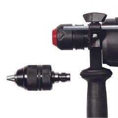 Перфоратор электрический Einhell Expert TE-RH 950 5F 950 Вт 3 Дж SDS-plus (4257978) - фото 8