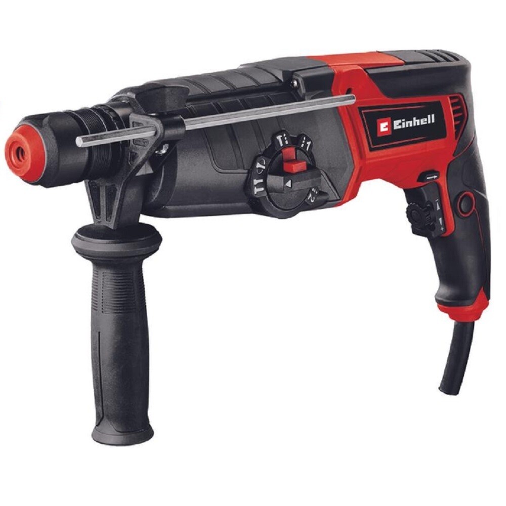 

Перфоратор электрический Einhell Expert TE-RH 950 5F 950 Вт 3 Дж SDS-plus (4257978)