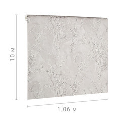 Обои компакт-винил на флизелиновой основе Victoria Stenova Isabel 287501 (1,06х10,05 м) - фото 2