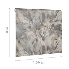 Обои компакт-винил на флизелиновой основе Victoria Stenova Odyssey 287578 (1,06х10,05 м) - фото 2