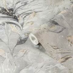 Обои компакт-винил на флизелиновой основе Victoria Stenova Lillian 286317 (1,06х10,05 м) - фото 1