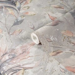 Изображение товара Обои компакт-винил на флизелиновой основе Victoria Stenova Lillian 286319 (1,06х10,05 м)