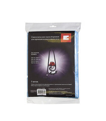 Мешок для пылесоса Einhell 30 л синтетическая ткань (5 шт.) (2340000) - фото 2