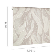 Обои компакт-винил на флизелиновой основе Elysium Каменный цветок Е106902 (1,06х10,05 м) - фото 2