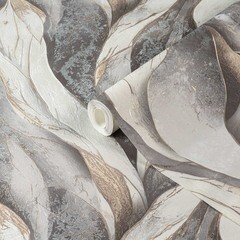 Изображение товара Обои компакт-винил на флизелиновой основе Elysium Каменный цветок Е106905 (1,06х10,05 м)