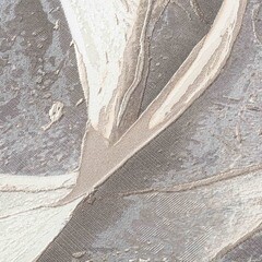 Обои компакт-винил на флизелиновой основе Elysium Каменный цветок Е106905 (1,06х10,05 м) - фото 3