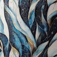 Обои компакт-винил на флизелиновой основе Elysium Каменный цветок Е106907 (1,06х10,05 м) - фото 4