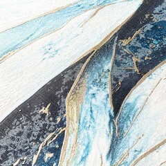 Обои компакт-винил на флизелиновой основе Elysium Каменный цветок Е106907 (1,06х10,05 м) - фото 3