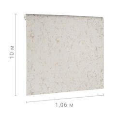 Обои компакт-винил на флизелиновой основе Elysium Каменный цветок Е107105 (1,06х10,05 м) - фото 2