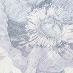 Обои компакт-винил на флизелиновой основе Elysium Акварель Е19412 (1,06х10,05 м) - фото 3