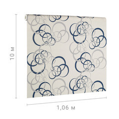 Обои компакт-винил на флизелиновой основе Elysium Галактика Е802907 (1,06х10,05 м) - фото 2