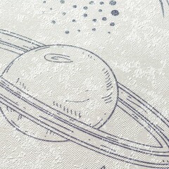 Обои компакт-винил на флизелиновой основе Elysium Галактика Е803000 (1,06х10,05 м) - фото 3