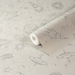 Обои компакт-винил на флизелиновой основе Elysium Галактика Е803001 (1,06х10,05 м) - фото 1