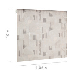 Обои вспененный винил на флизелиновой основе антивандальные Elysium Оптима Е502200 (1,06х10,05 м) - фото 2