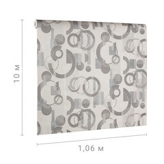 Обои вспененный винил на флизелиновой основе антивандальные Elysium Оптима Е502206 (1,06х10,05 м) - фото 2