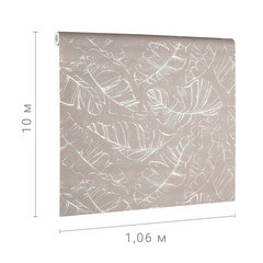 Обои вспененный винил на флизелиновой основе антивандальные Elysium Сиена Е202804 (1,06х10,05 м) - фото 2