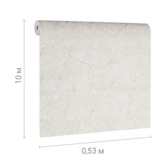 Обои бумажные Саратовские обои Султан Д941-00 (0,53х10,05 м) - фото 2