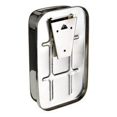 Диспенсер для мыла Zalel 1000 мл металл хром (MJ9303) - фото 4