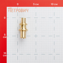 Муфта соединительная Рехау MX 20х16 мм (11080411001) - фото 2