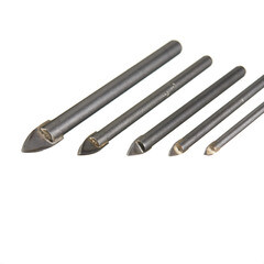 Изображение товара Набор сверл по плитке и стеклу Практика 3-8 мм (5 шт.) (640-346)