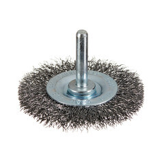 Изображение товара Корщетка для дрели Debever (DB80163365) мягкая радиальная d62 мм