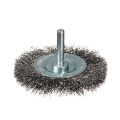 Кордщетка для дрели Debever мягкая радиальная d75 мм (DB80163366) - фото 1