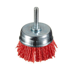 Изображение товара Корщетка для дрели Debever (DB80170690) чашеобразная d63 мм нейлоновая