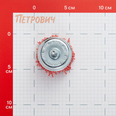 Кордщетка для дрели Debever чашеобразная d63 мм нейлоновая (DB80170690) - фото 2