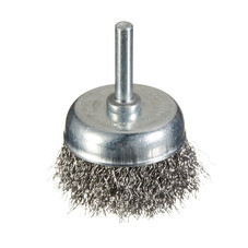 Кордщетка для дрели Debever мягкая чашеобразная d50 мм (DB80163402)