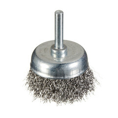 Кордщетка для дрели Debever мягкая чашеобразная d50 мм (DB80163402) - фото 1