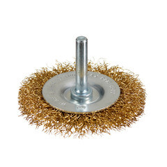 Изображение товара Корщетка для дрели Debever (DB80163375) мягкая радиальная d62 мм