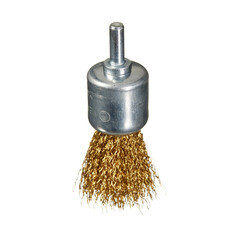 Изображение товара Корщетка для дрели Debever (DB80163392) мягкая кистеобразная d25 мм