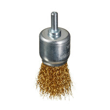 Кордщетка для дрели Debever мягкая кистеобразная d30 мм (DB80163393)