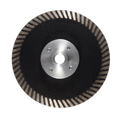 Диск алмазный по керамограниту Rage by Vira 125х22,2х2,8 мм турбо с фланцем М14 сухой рез (603126) - фото 5