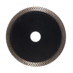 Диск алмазный по керамограниту Rage by Vira 125х22,2х1,8 мм сплошной сухой рез (600130) - фото 5