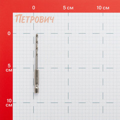 Сверло по металлу спиральное Rage by Vira 3,2х85 мм (554032) - фото 2