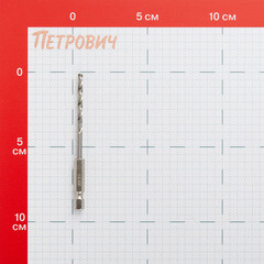 Сверло по металлу спиральное Rage by Vira 3,5х90 мм (554035) - фото 2