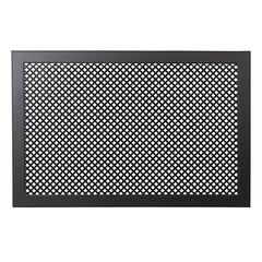 Изображение товара Экран для радиатора De Luxe 900х600 мм черный