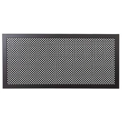 Изображение товара Экран для радиатора De Luxe 1200х600 мм черный