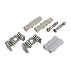 Светильник светодиодный Эра 01 4000К 16 Вт 3,5 кв.м белый IP20 (Б0017428) - фото 2