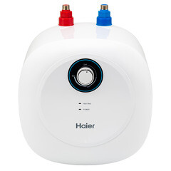 Водонагреватель накопительный Haier ES10V-MQ2 электрический 10 л 2 кВт вертикальный