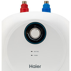 Водонагреватель накопительный Haier ES10V-MQ2 электрический 10 л 2 кВт вертикальный - фото 5