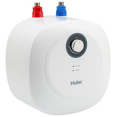 Водонагреватель накопительный Haier ES10V-MQ2 электрический 10 л 2 кВт вертикальный - фото 2