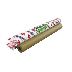 Изображение товара Мембрана звукоизоляционная SoundGuard Membrane S 4х1200х2500 мм 3 кв.м самоклеящаяся