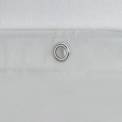 Штора для ванны Savanna Нептун 1800х1800 мм EVA голубая (5235779) - фото 8