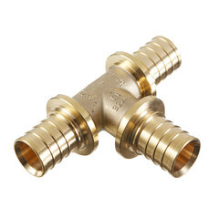 Изображение товара Тройник Рехау MX 32 х 32 х 32 мм равнопроходной (11080341001)