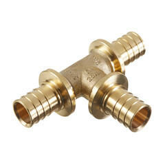 Тройник Рехау MX 25 х 25 х 25 мм равнопроходной (11080331001) - фото 1