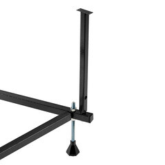 Каркас для ванны акриловой Aquanet Bright 165х70 см (229218) - фото 4