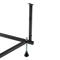 Каркас для ванны акриловой Aquanet Bright 175х75 см (216296) - фото 4